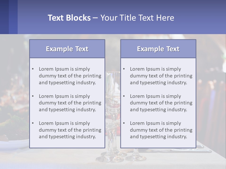 Ownership Garden Cloud PowerPoint Template