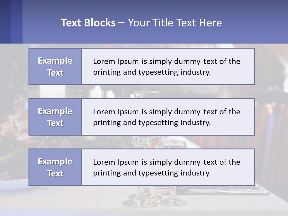 Ownership Garden Cloud PowerPoint Template