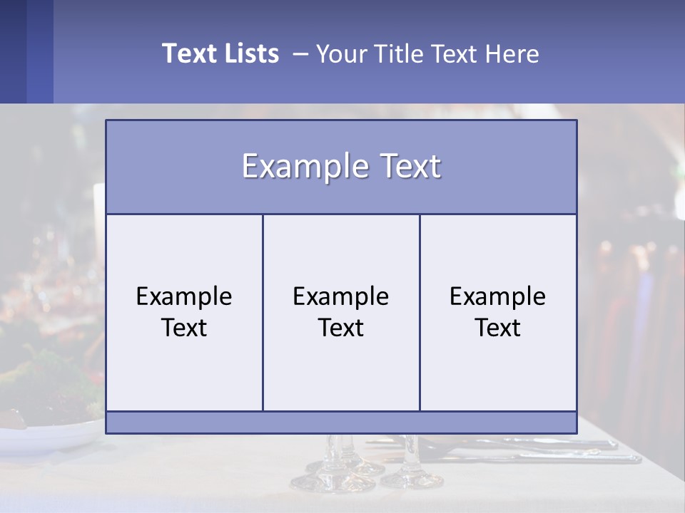Ownership Garden Cloud PowerPoint Template