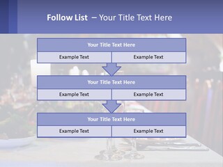 Ownership Garden Cloud PowerPoint Template