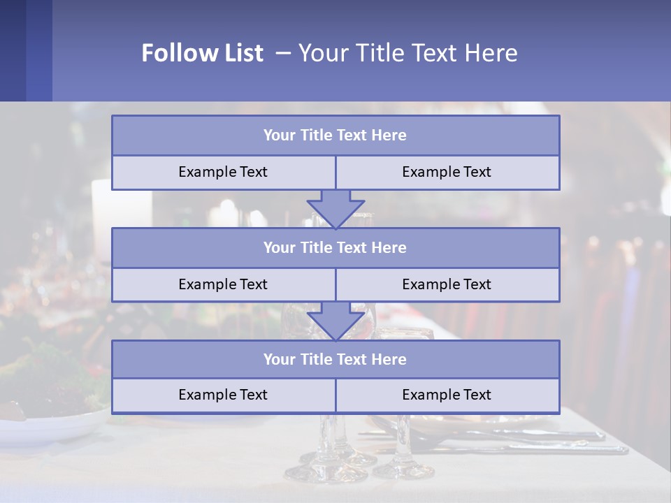 Ownership Garden Cloud PowerPoint Template