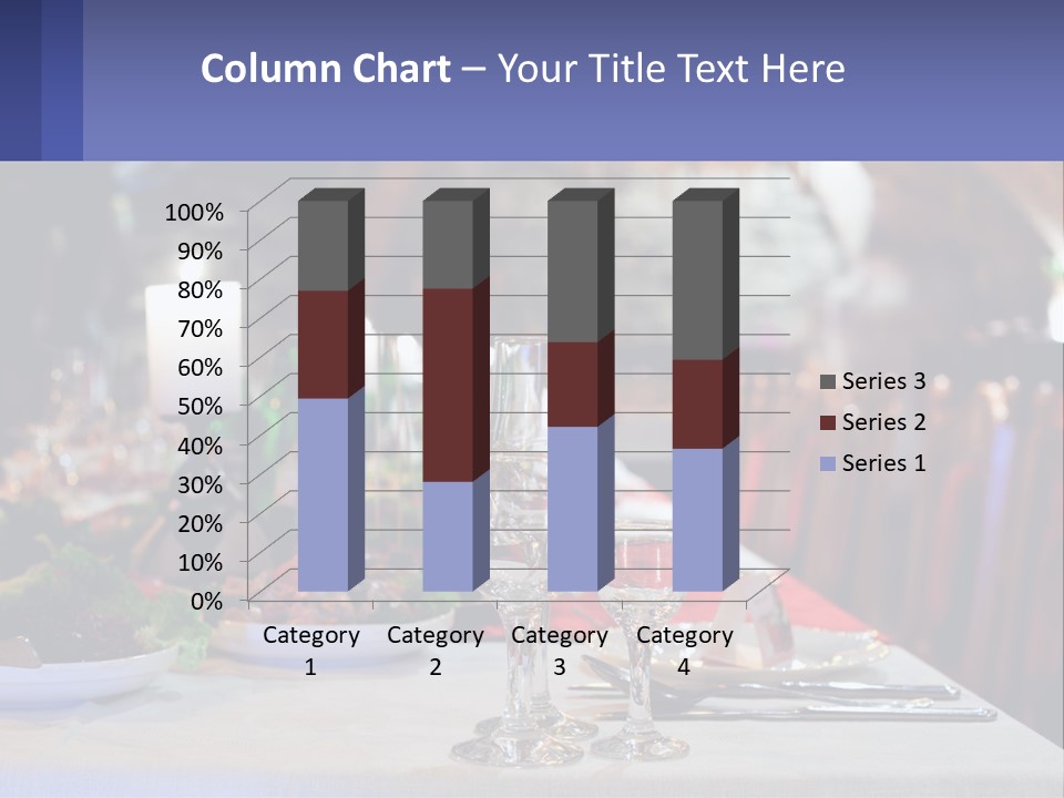 Ownership Garden Cloud PowerPoint Template
