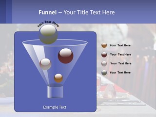 Ownership Garden Cloud PowerPoint Template