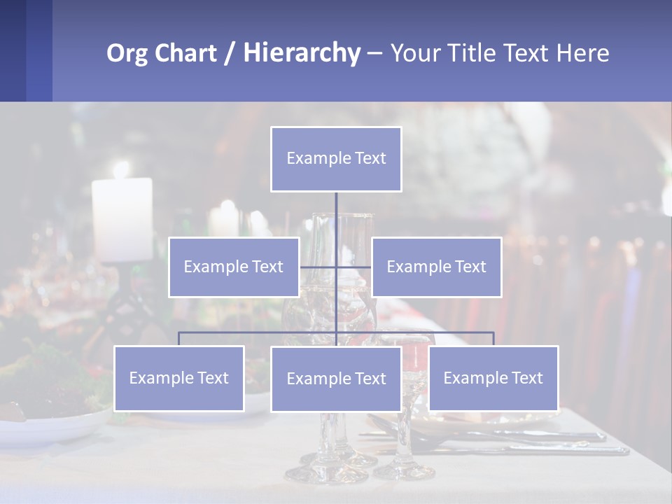 Ownership Garden Cloud PowerPoint Template