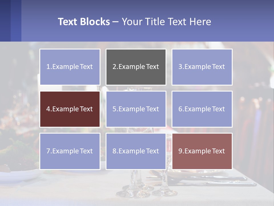 Ownership Garden Cloud PowerPoint Template