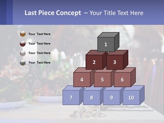 Ownership Garden Cloud PowerPoint Template