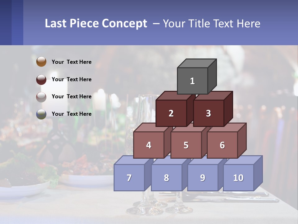 Ownership Garden Cloud PowerPoint Template