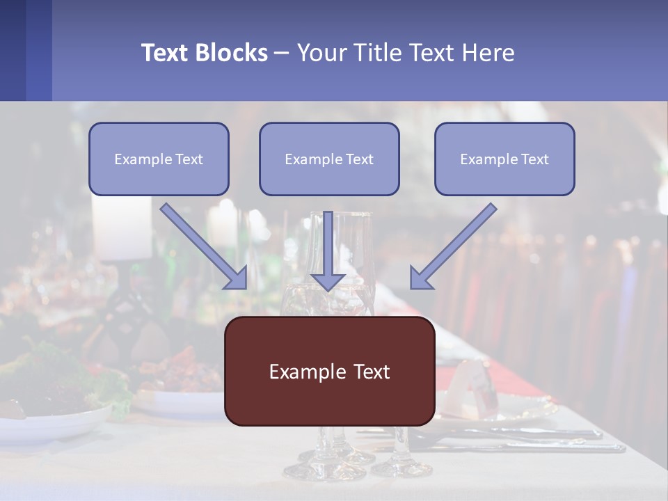 Ownership Garden Cloud PowerPoint Template