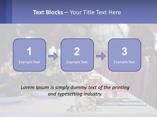 Ownership Garden Cloud PowerPoint Template