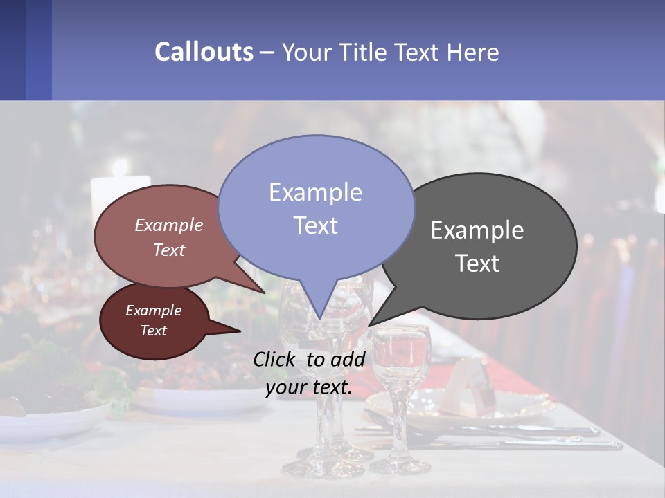 Ownership Garden Cloud PowerPoint Template