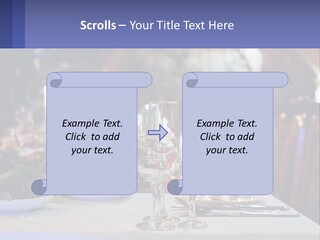 Ownership Garden Cloud PowerPoint Template