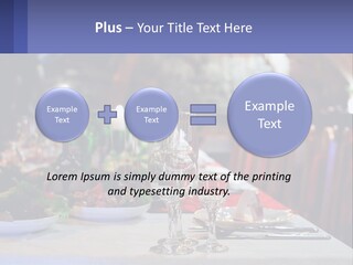 Ownership Garden Cloud PowerPoint Template