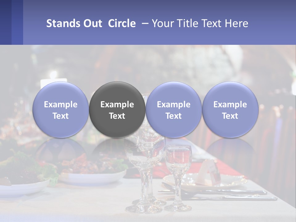 Ownership Garden Cloud PowerPoint Template
