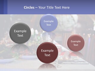 Ownership Garden Cloud PowerPoint Template