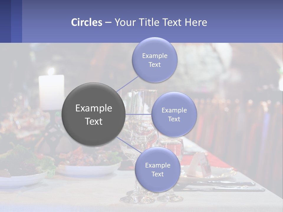 Ownership Garden Cloud PowerPoint Template