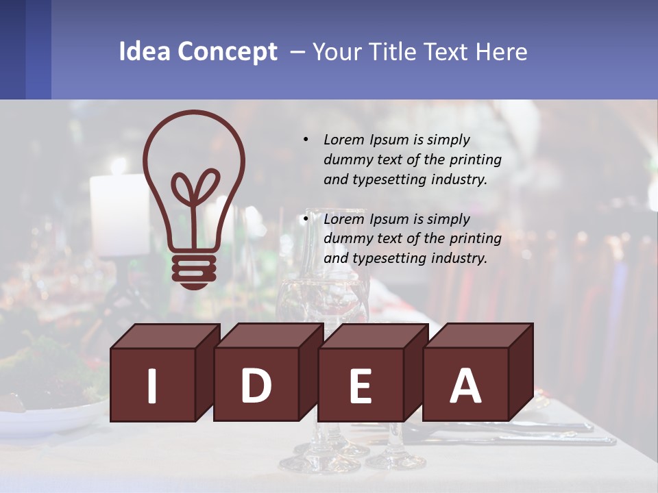 Ownership Garden Cloud PowerPoint Template