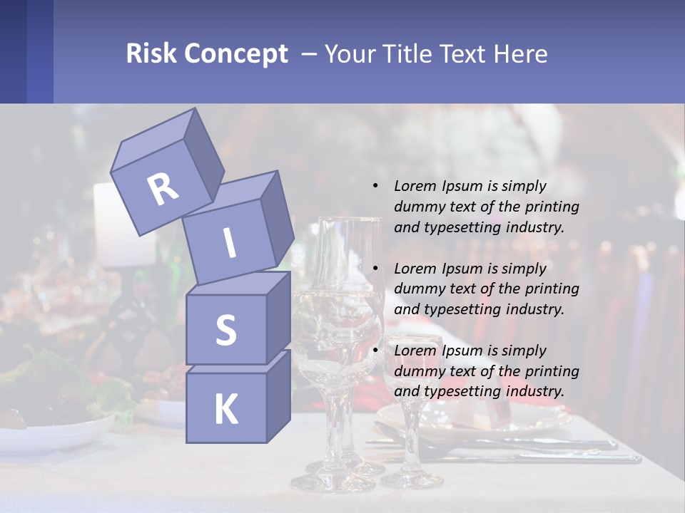 Ownership Garden Cloud PowerPoint Template