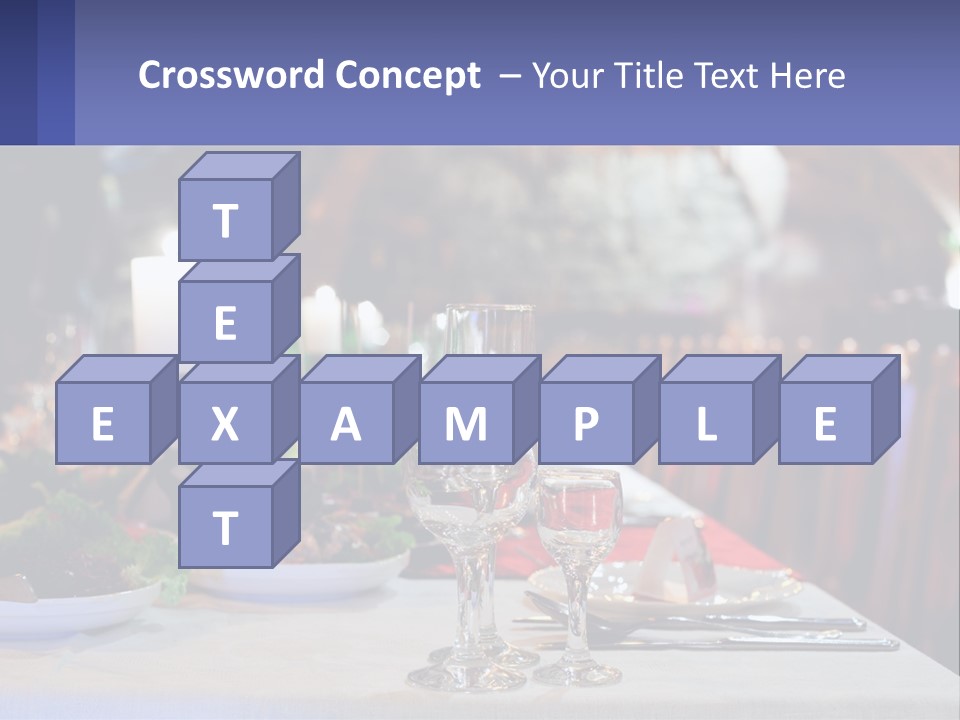Ownership Garden Cloud PowerPoint Template