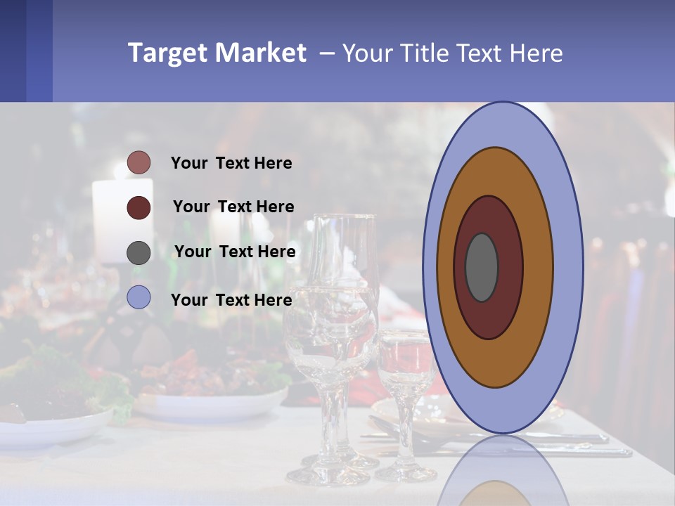 Ownership Garden Cloud PowerPoint Template