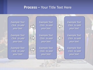 Ownership Garden Cloud PowerPoint Template