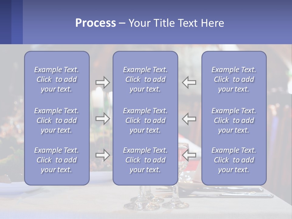 Ownership Garden Cloud PowerPoint Template