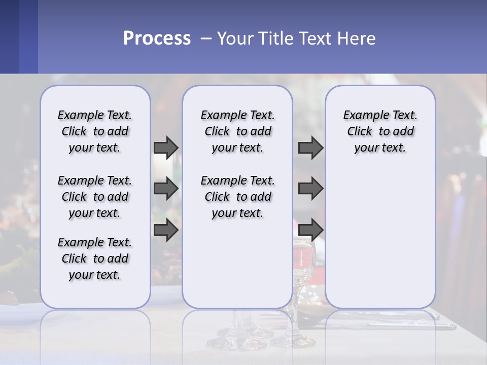 Ownership Garden Cloud PowerPoint Template