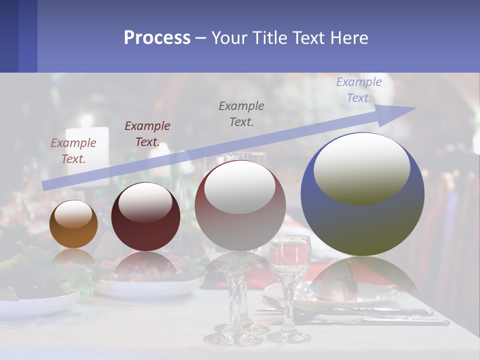Ownership Garden Cloud PowerPoint Template
