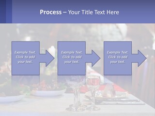 Ownership Garden Cloud PowerPoint Template