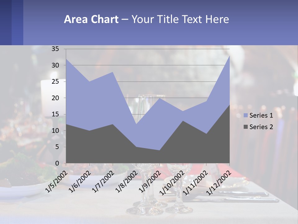 Ownership Garden Cloud PowerPoint Template