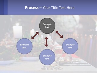 Ownership Garden Cloud PowerPoint Template