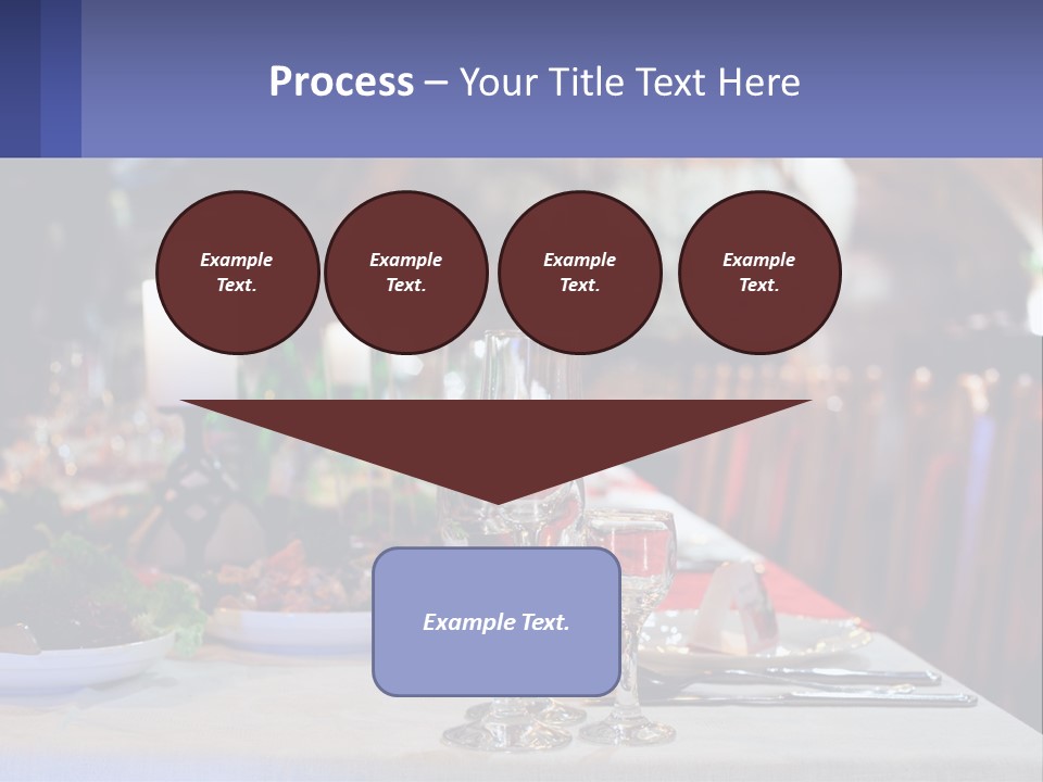 Ownership Garden Cloud PowerPoint Template