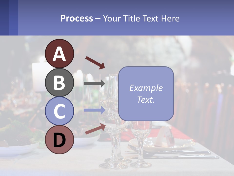 Ownership Garden Cloud PowerPoint Template