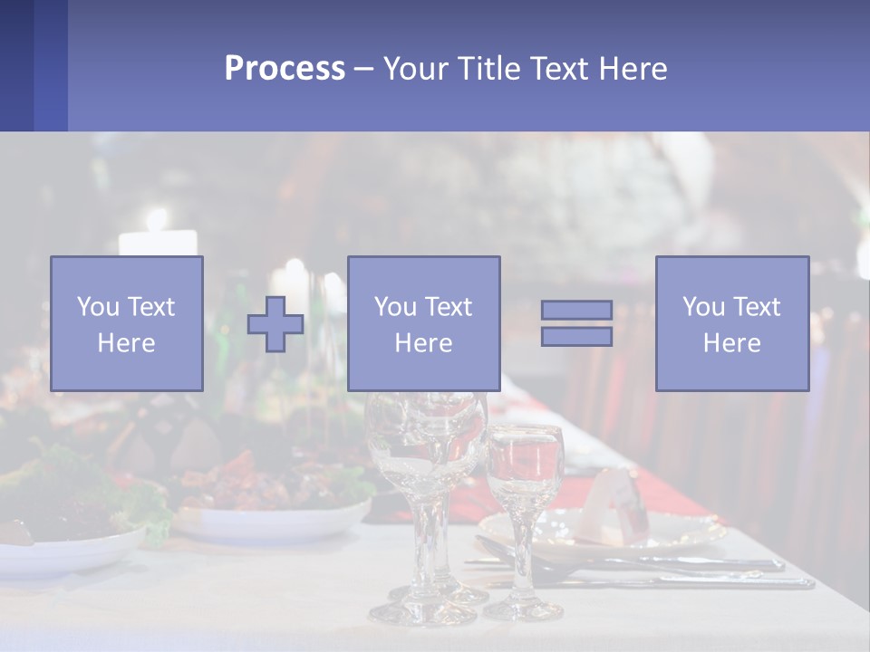 Ownership Garden Cloud PowerPoint Template