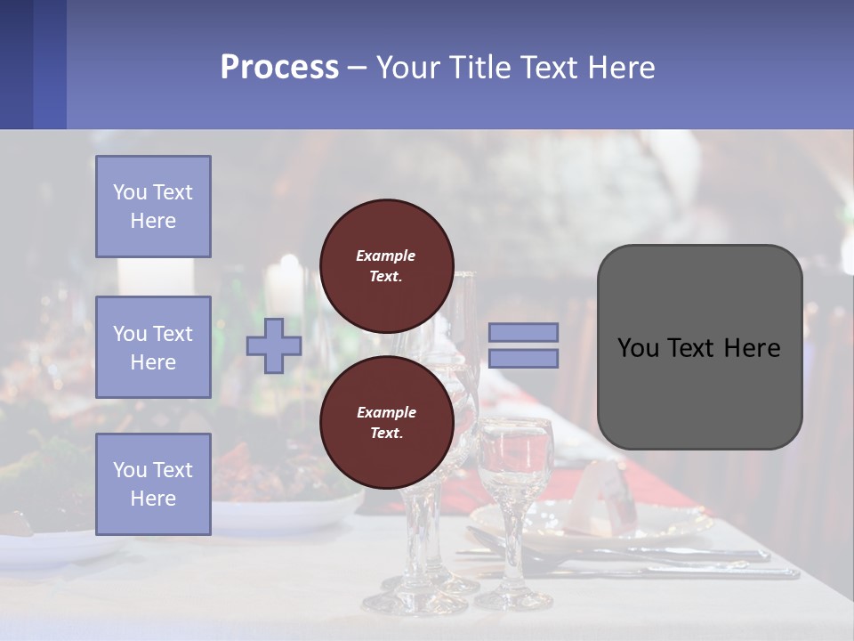 Ownership Garden Cloud PowerPoint Template