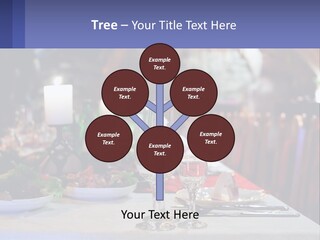Ownership Garden Cloud PowerPoint Template