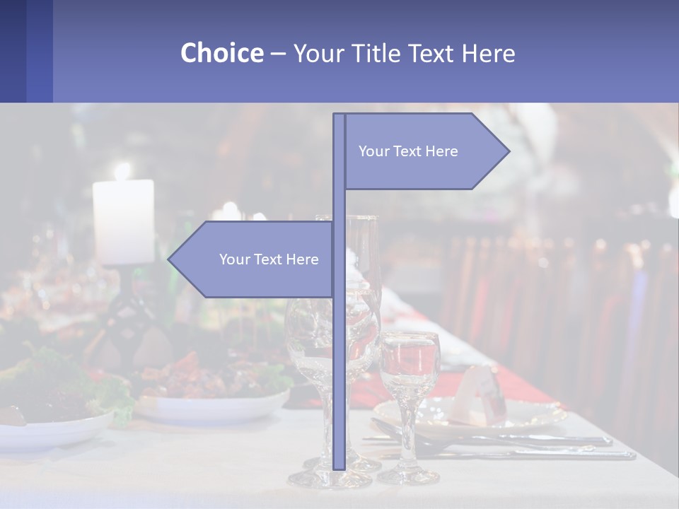 Ownership Garden Cloud PowerPoint Template