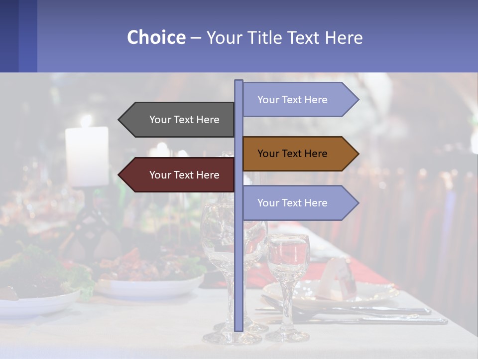 Ownership Garden Cloud PowerPoint Template