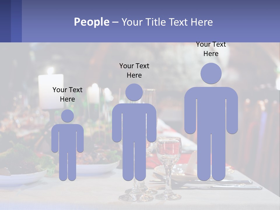 Ownership Garden Cloud PowerPoint Template