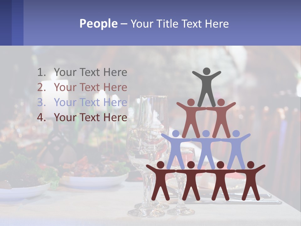 Ownership Garden Cloud PowerPoint Template