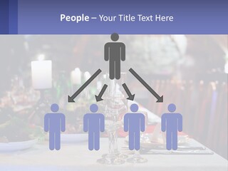 Ownership Garden Cloud PowerPoint Template