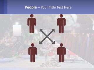 Ownership Garden Cloud PowerPoint Template