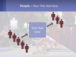 Ownership Garden Cloud PowerPoint Template