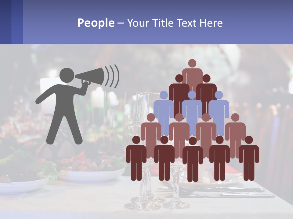 Ownership Garden Cloud PowerPoint Template