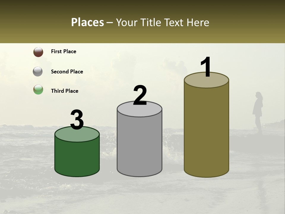 Conceptual Man Human Hand PowerPoint Template