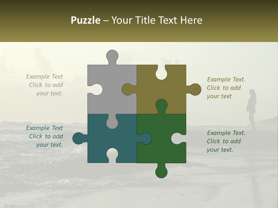 Conceptual Man Human Hand PowerPoint Template