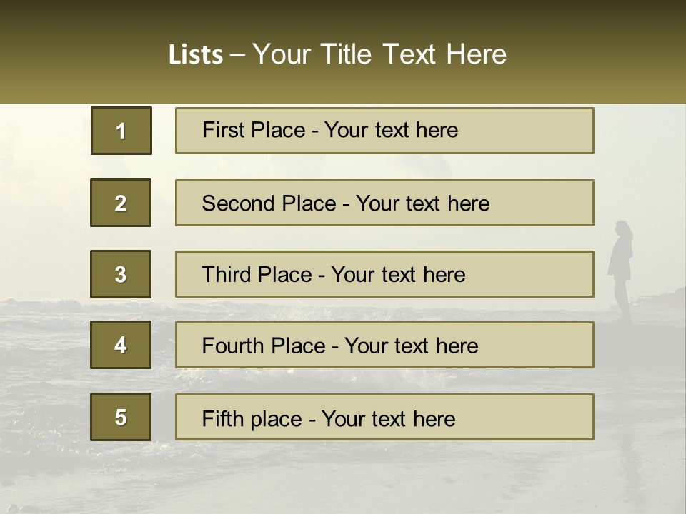Conceptual Man Human Hand PowerPoint Template