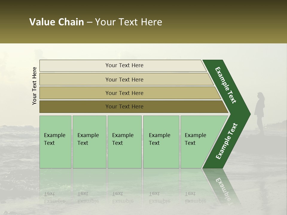 Conceptual Man Human Hand PowerPoint Template