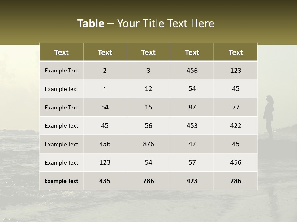 Conceptual Man Human Hand PowerPoint Template