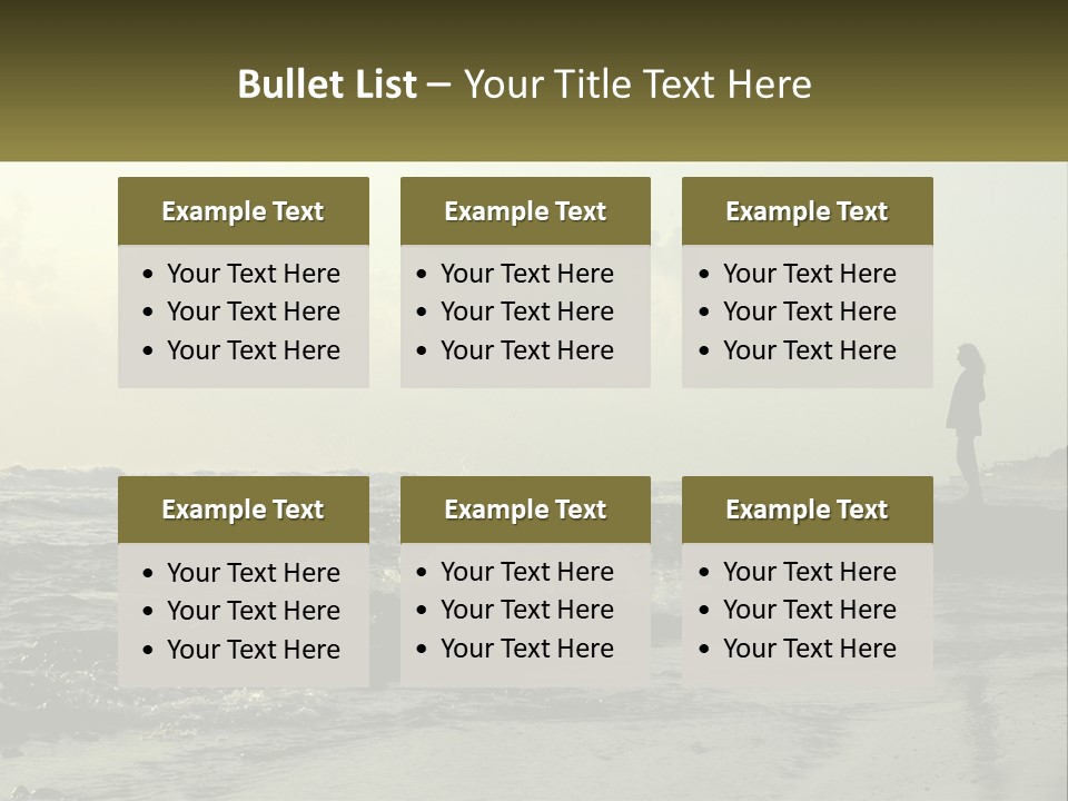 Conceptual Man Human Hand PowerPoint Template