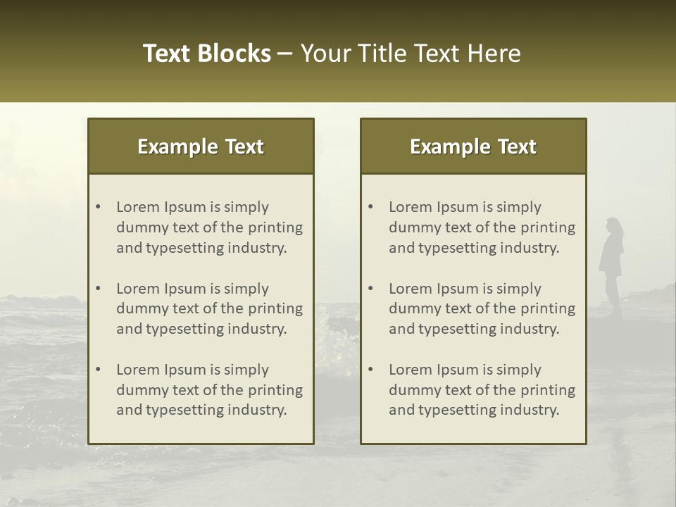 Conceptual Man Human Hand PowerPoint Template